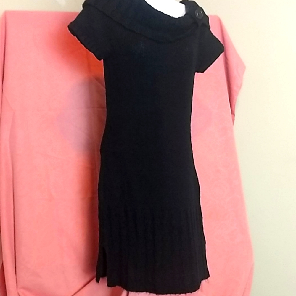 Sweater dress